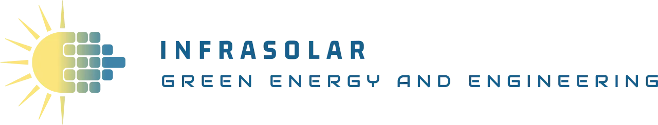 Logo InfraSolar Secundario